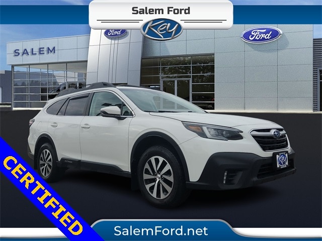 2021 Subaru Outback