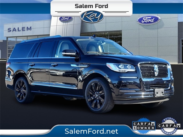 2022 Lincoln Navigator L