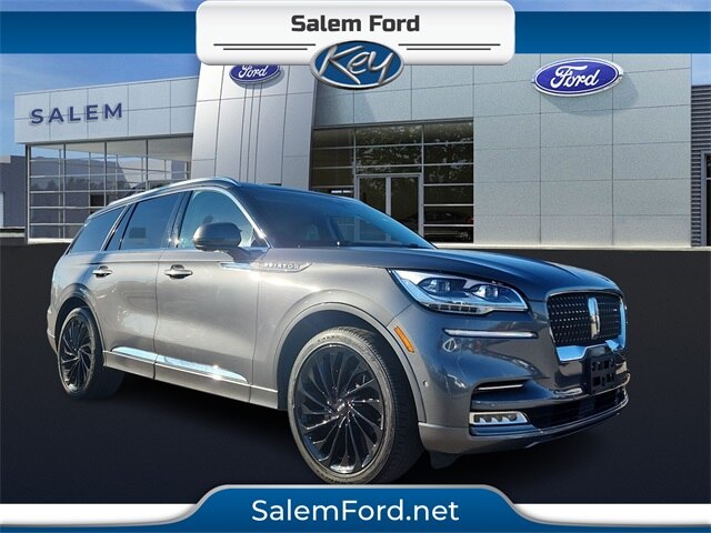 2021 Lincoln Aviator