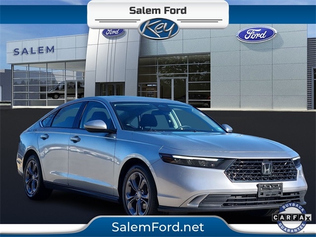 2024 Honda Accord Sedan