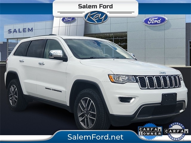 2021 Jeep Grand Cherokee