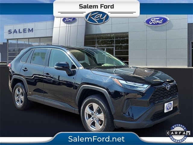 2022 Toyota RAV4
