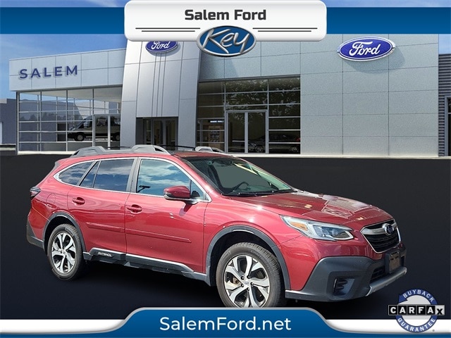 2021 Subaru Outback