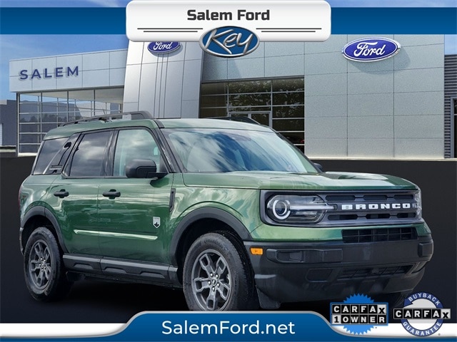 2024 Ford Bronco Sport