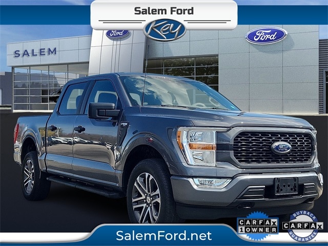 2022 Ford F-150