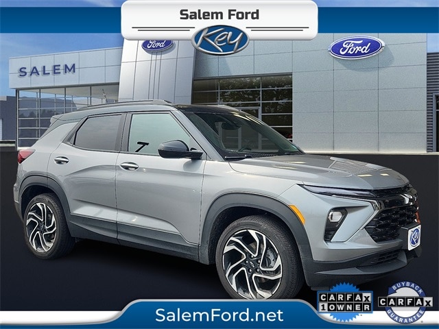 2025 Chevrolet Trailblazer