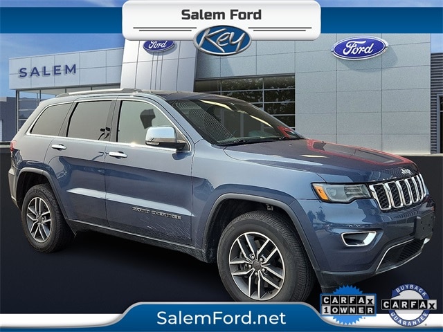 2021 Jeep Grand Cherokee