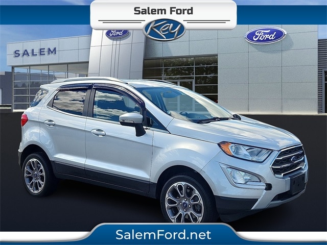 2021 Ford Ecosport