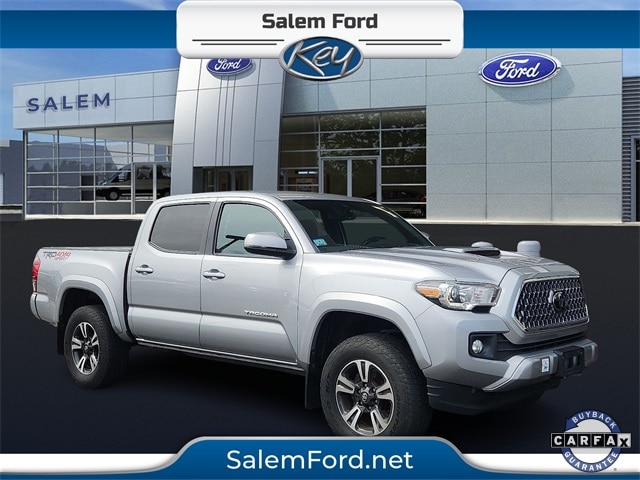 2019 Toyota Tacoma 4wd