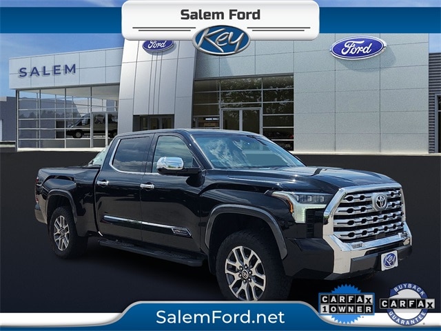 2022 Toyota Tundra 4wd