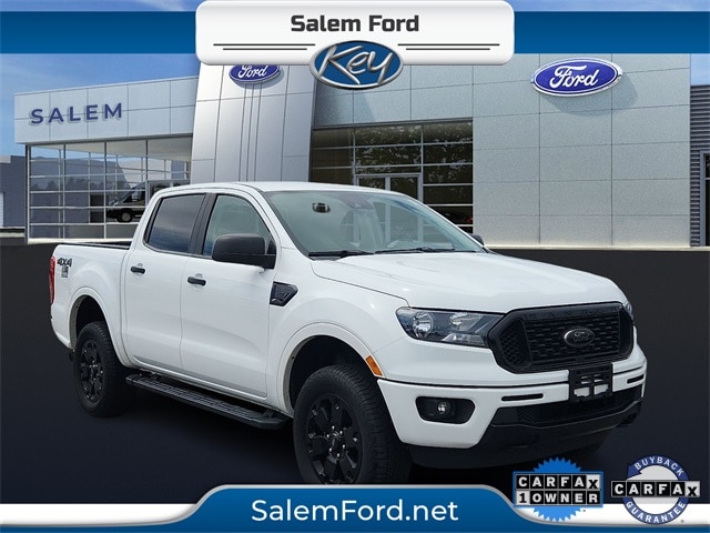 2022 Ford Ranger