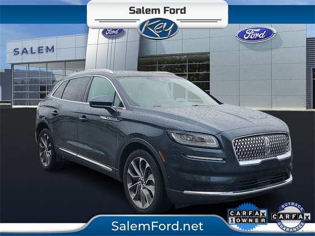 2022 Lincoln Nautilus