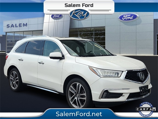 2017 Acura MDX