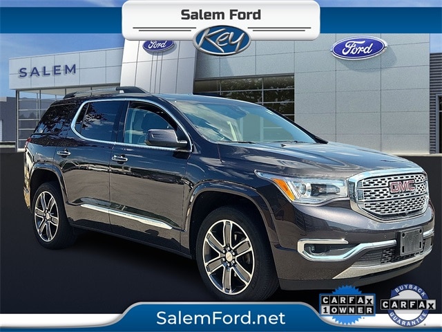 2018 GMC Acadia