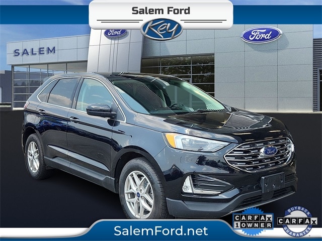 2022 Ford Edge