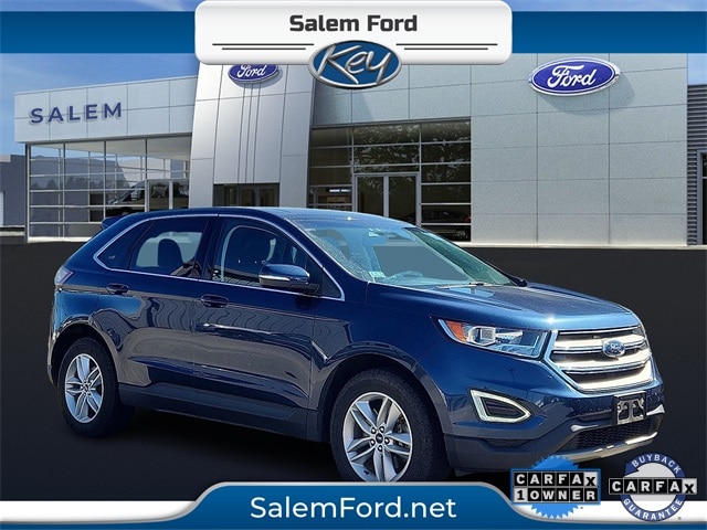 2017 Ford Edge