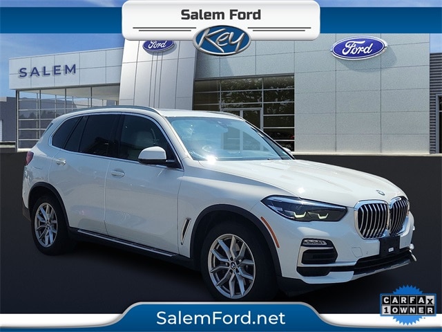 2021 BMW X5
