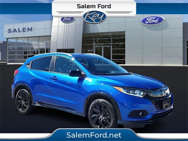 2022 Honda HR-V