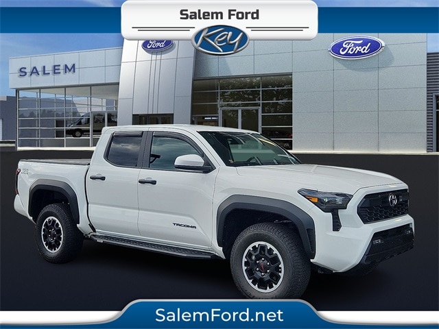 2025 Toyota Tacoma 4wd