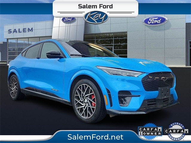 2023 Ford Mustang Mach-e
