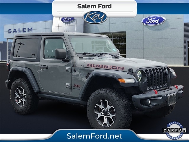 2019 Jeep Wrangler