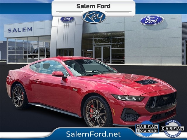 2024 Ford Mustang