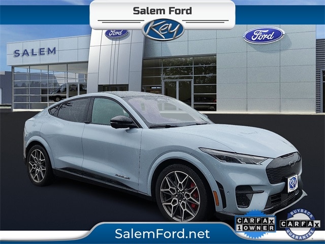 2024 Ford Mustang Mach-e
