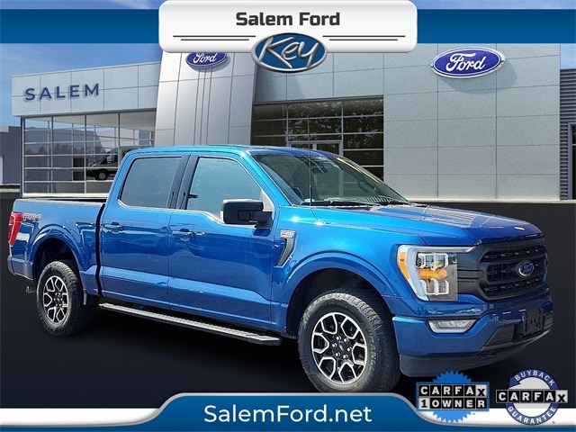 2022 Ford F-150
