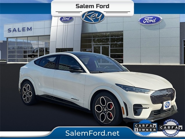 2022 Ford Mustang Mach-e
