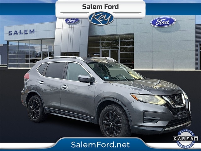 2019 Nissan Rogue
