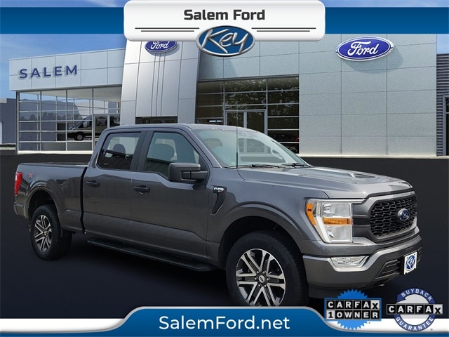 2022 Ford F-150