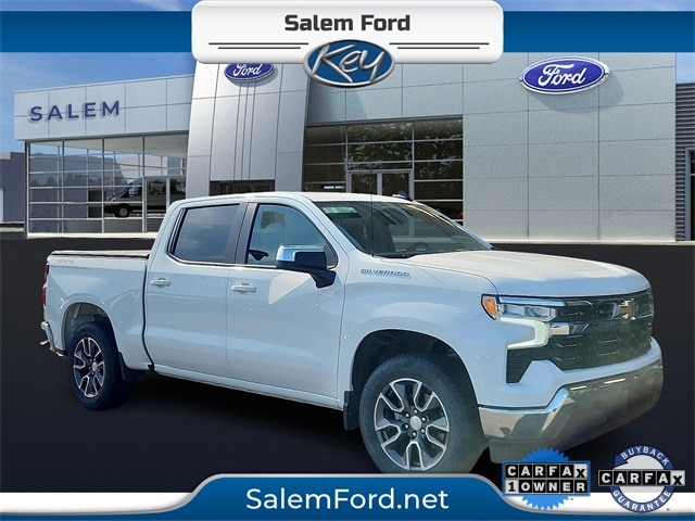 2022 Chevrolet Silverado 1500