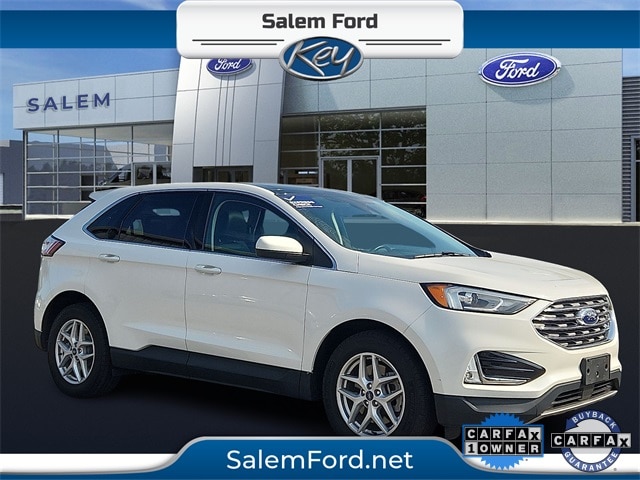 2021 Ford Edge