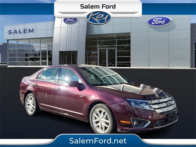 2011 Ford Fusion
