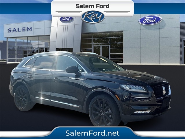 2022 Lincoln Nautilus