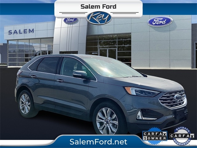 2022 Ford Edge