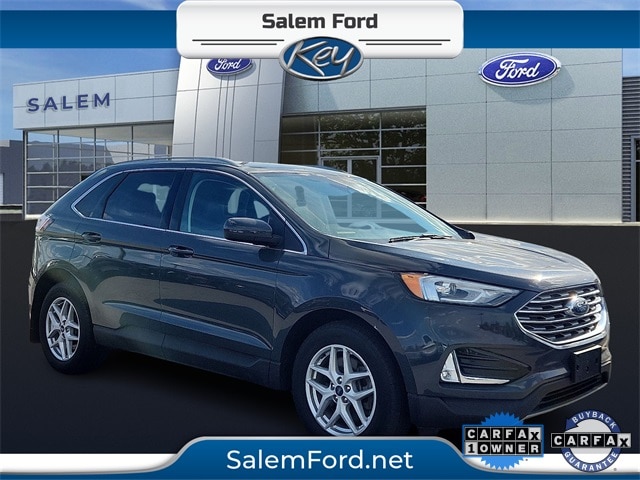 2021 Ford Edge