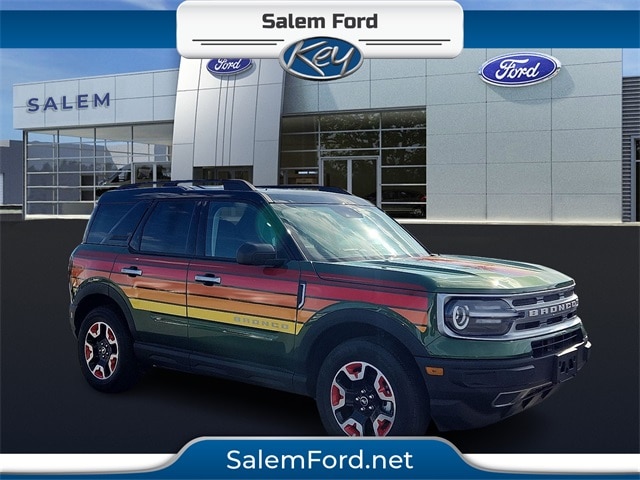 2024 Ford Bronco Sport