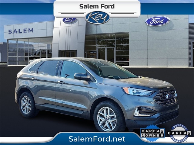 2022 Ford Edge