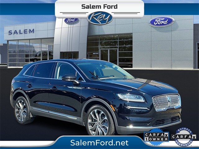 2022 Lincoln Nautilus