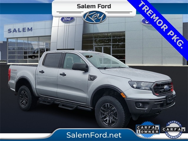 2022 Ford Ranger
