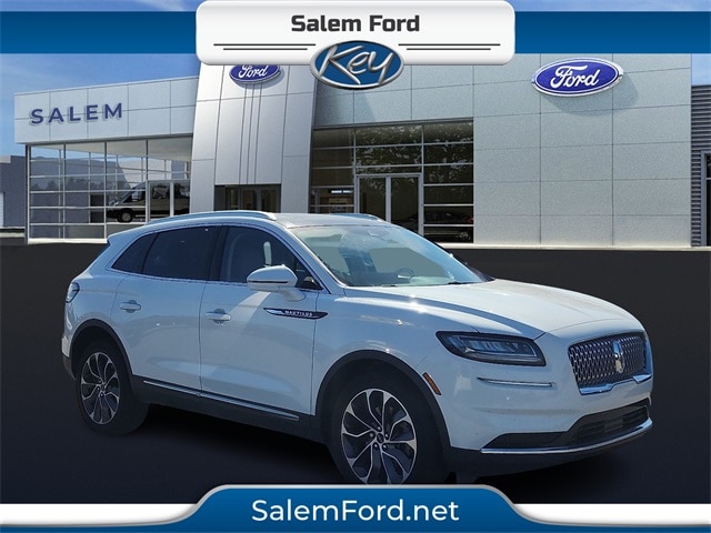2022 Lincoln Nautilus