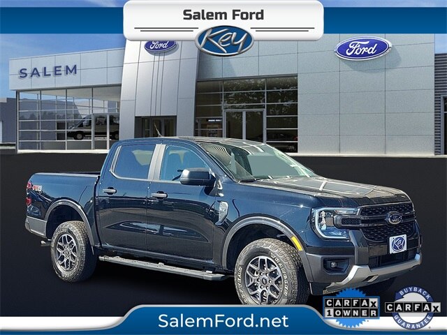 2024 Ford Ranger