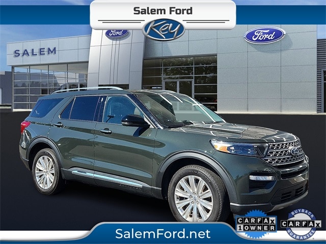 2022 Ford Explorer