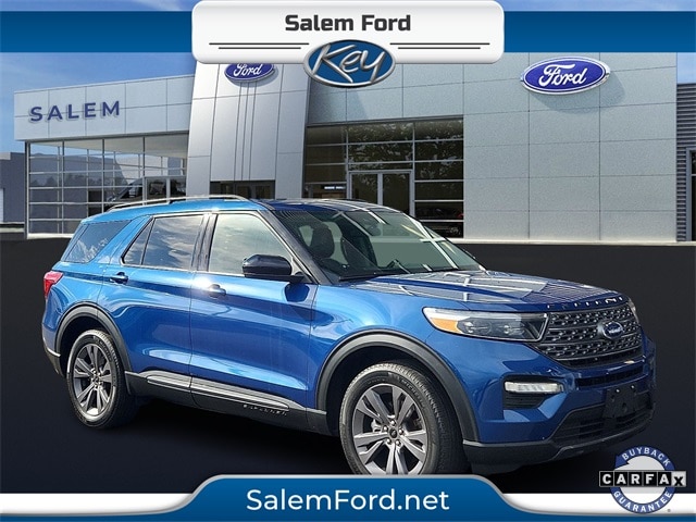 2022 Ford Explorer