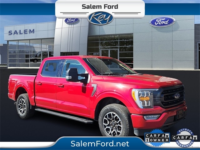 2022 Ford F-150