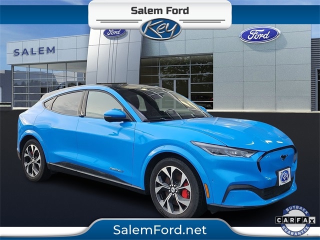 2021 Ford Mustang Mach-e