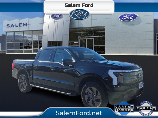 2024 Ford F-150 Lightning
