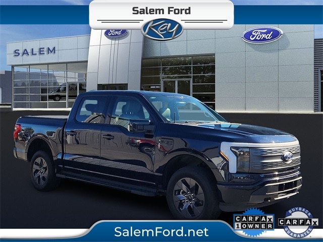2023 Ford F-150 Lightning