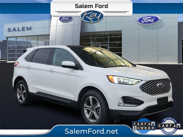 2023 Ford Edge